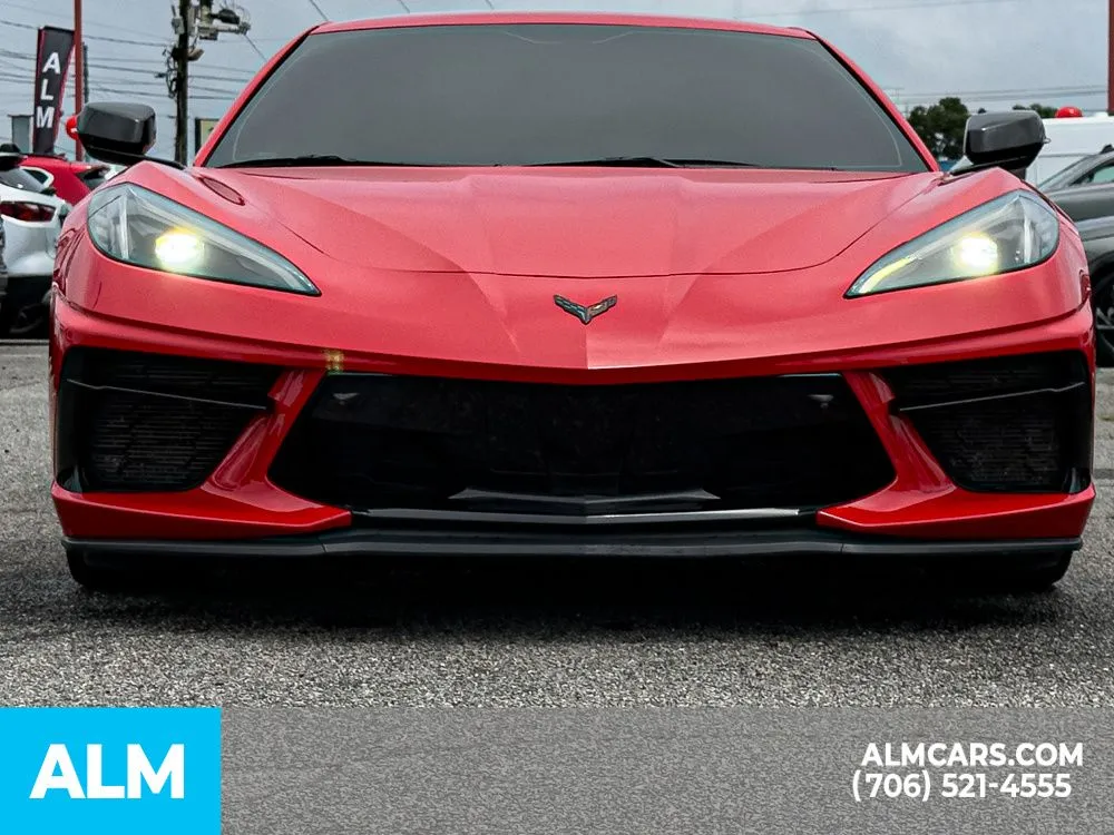 2023 Chevrolet Corvette 2LT - Photo 11