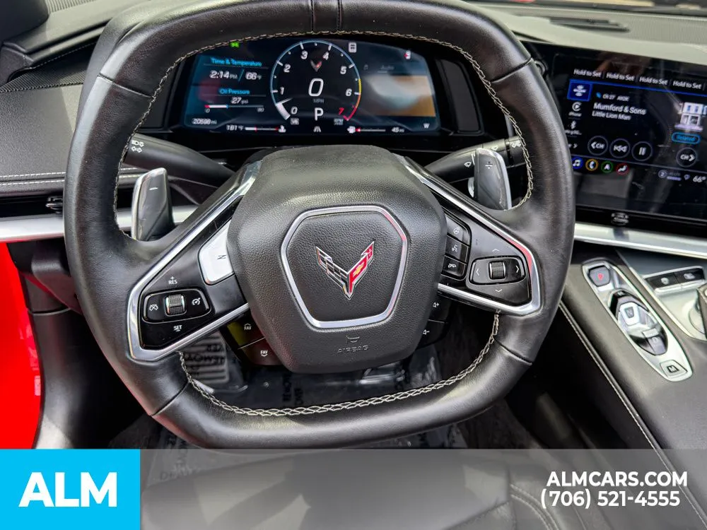 2023 Chevrolet Corvette 2LT - Photo 47