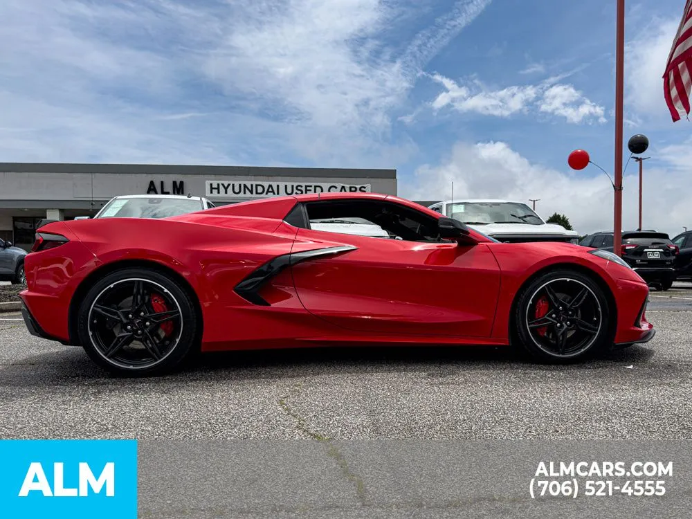 2023 Chevrolet Corvette 2LT - Photo 34