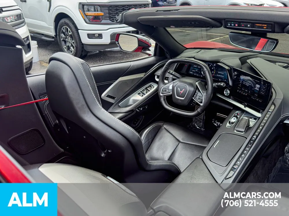 2023 Chevrolet Corvette 2LT - Photo 44