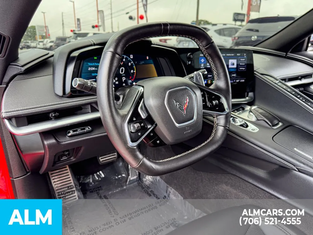 2023 Chevrolet Corvette 2LT - Photo 29
