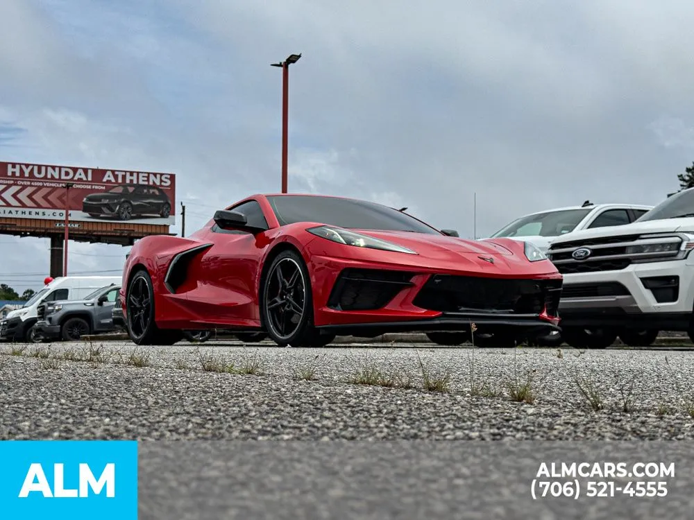 2023 Chevrolet Corvette 2LT - Photo 21