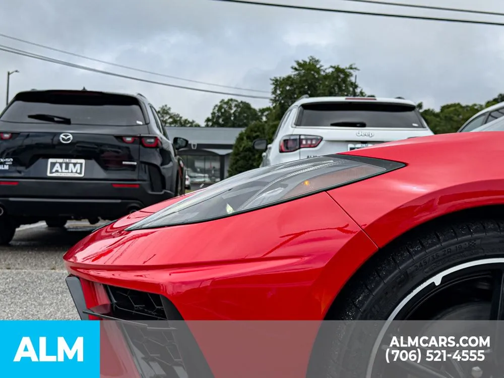 2023 Chevrolet Corvette 2LT - Photo 16