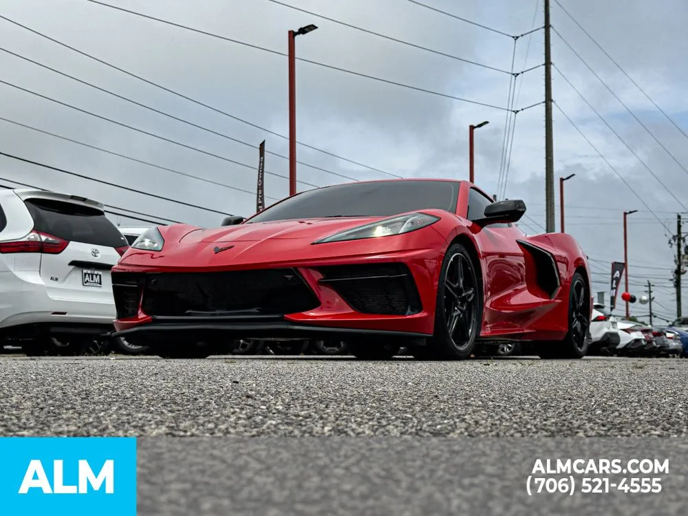 2023 Chevrolet Corvette 2LT - Photo 20