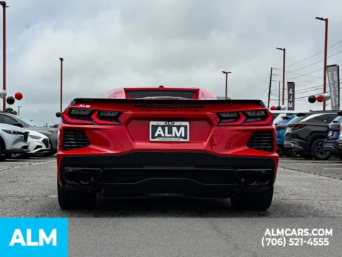 More photos of 2023 Chevrolet Corvette Stingray at ALM Hyundai Athens, GA