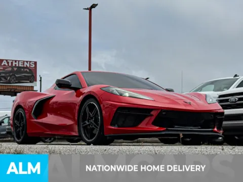 More photos of 2023 Chevrolet Corvette Stingray at ALM Hyundai Athens, GA