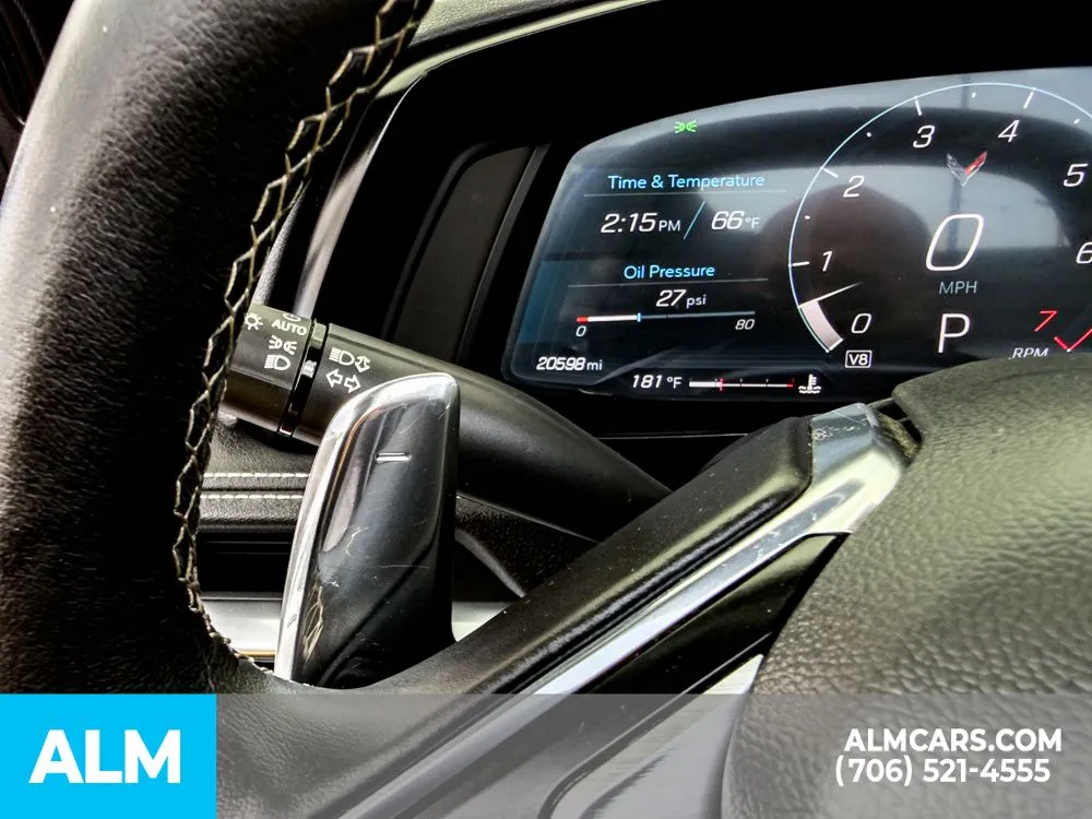 2023 Chevrolet Corvette 2LT - Photo 49