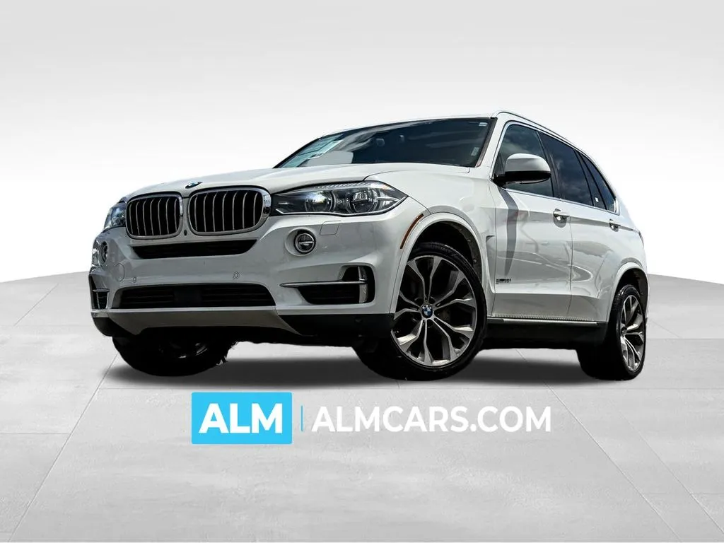 2017 BMW X5 sDrive35i's photo