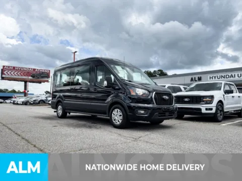 More photos of 2023 Ford Transit-350 XLT at ALM Hyundai Athens, GA