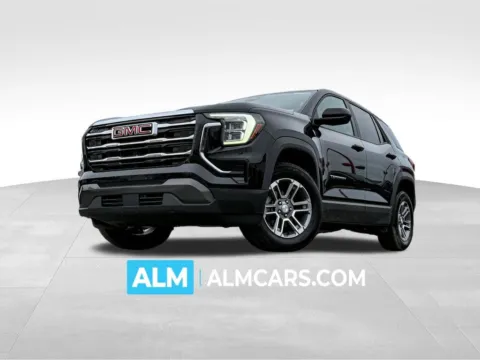 Black 2025 GMC Terrain Elevation for sale in Athens, GA