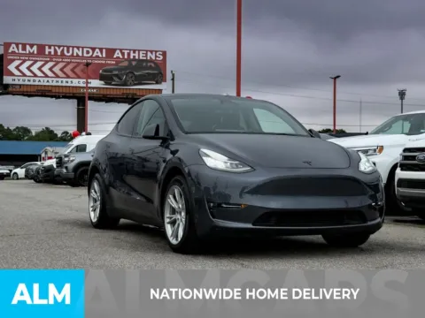 More photos of 2023 Tesla Model Y Long Range at ALM Hyundai Athens, GA