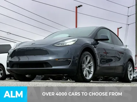 Photos of 2023 Tesla Model Y Long Range for sale in Athens, GA at ALM Hyundai Athens