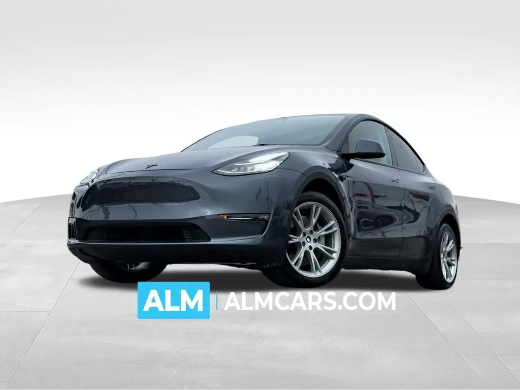 Unknown 2023 Tesla Model Y Long Range for sale in Athens, GA