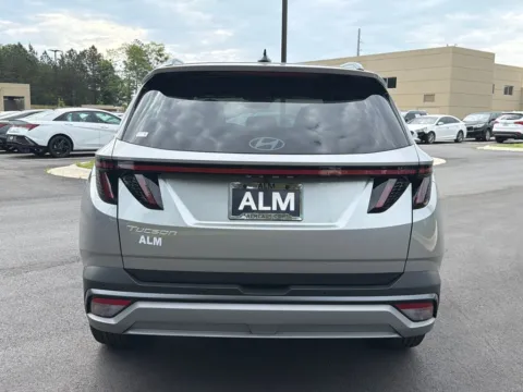 More photos of 2026 Hyundai Tucson Limited at ALM Hyundai Athens, GA