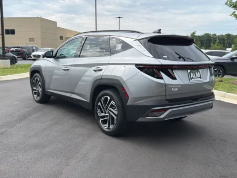 More photos of 2026 Hyundai Tucson Limited at ALM Hyundai Athens, GA