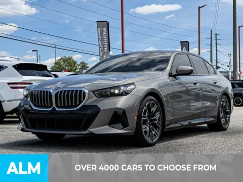 Photos of 2024 BMW 5 Series 530i for sale in Athens, GA at ALM Hyundai Athens