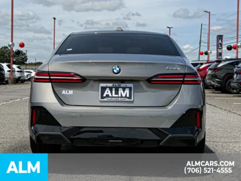 More photos of 2024 BMW 5 Series 530i at ALM Hyundai Athens, GA