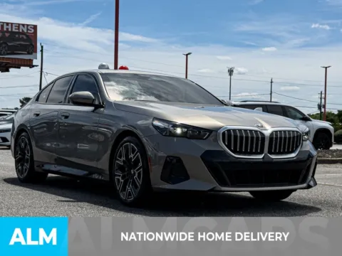 More photos of 2024 BMW 5 Series 530i at ALM Hyundai Athens, GA