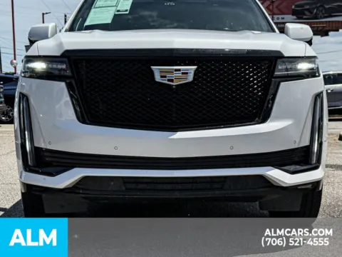More photos of 2022 Cadillac Escalade Sport Platinum at ALM Hyundai Athens, GA