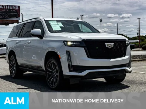 More photos of 2022 Cadillac Escalade Sport Platinum at ALM Hyundai Athens, GA