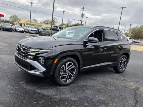 Another view of 2026 Hyundai Tucson Hybrid Limited for sale in Athens, GA at ALM Hyundai Athens