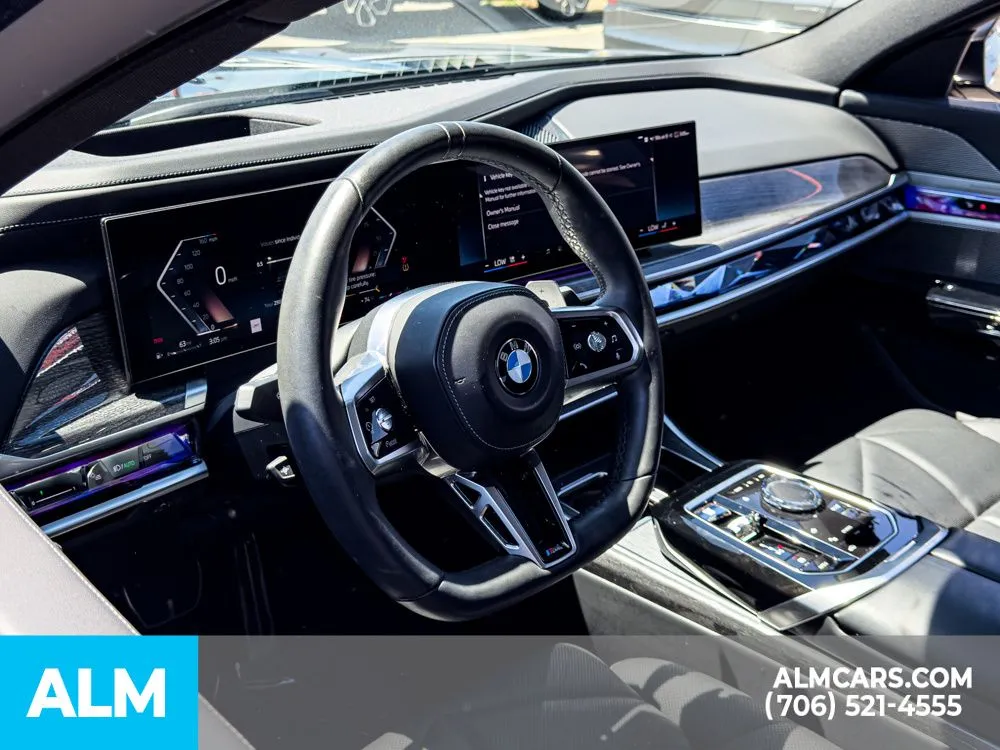 2023 BMW 7 Series 740i - Photo 10