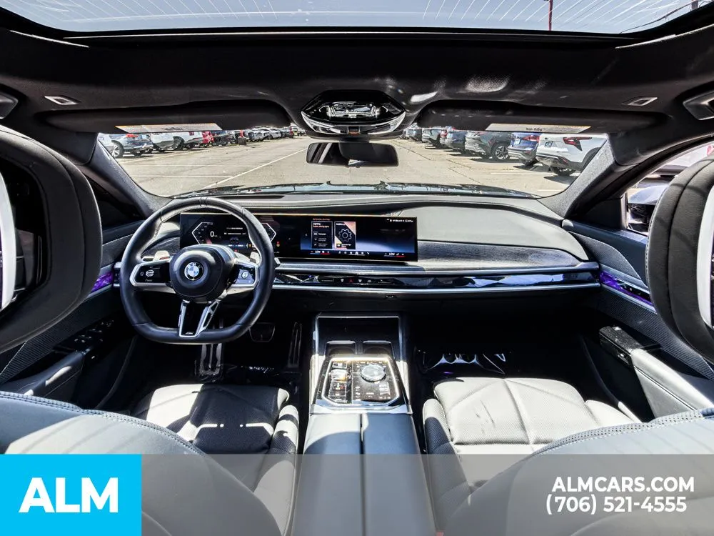 2023 BMW 7 Series 740i - Photo 22