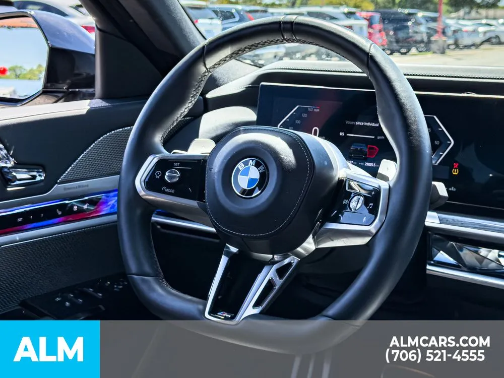 2023 BMW 7 Series 740i - Photo 24
