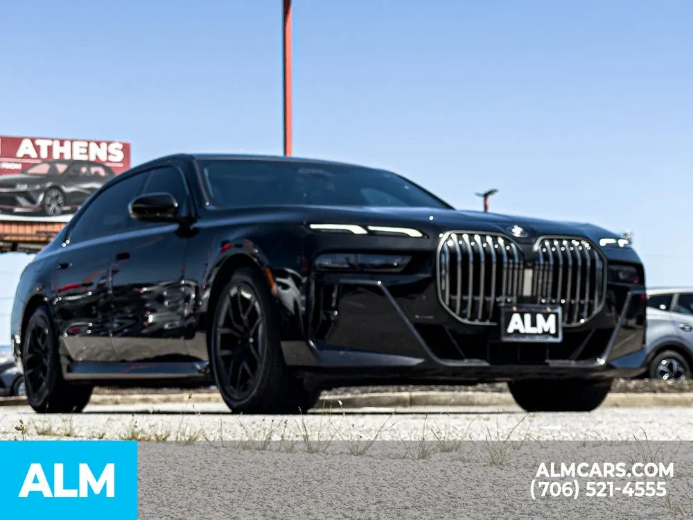 2023 BMW 7 Series 740i - Photo 27