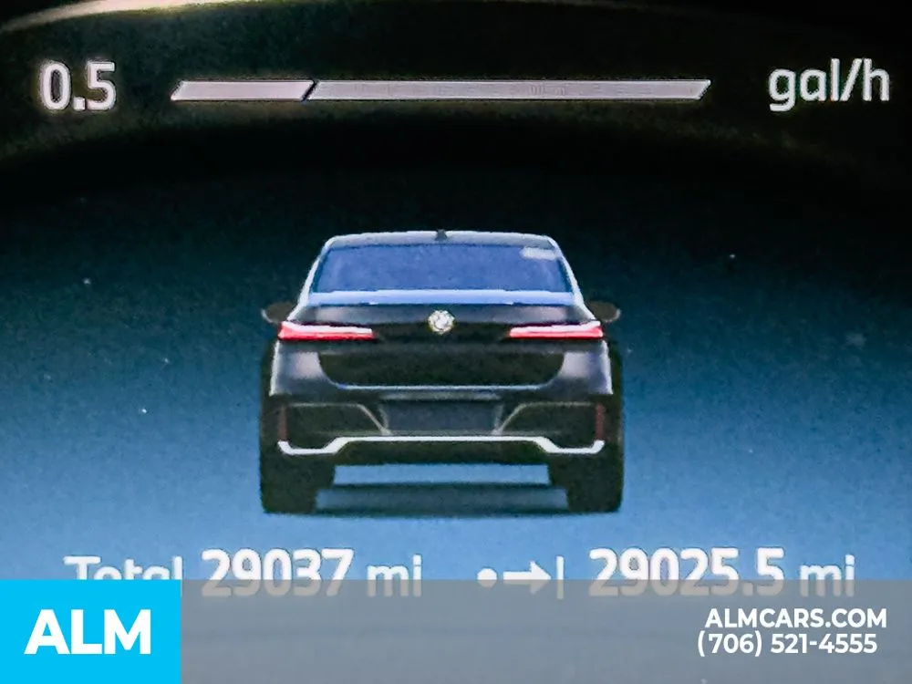 2023 BMW 7 Series 740i - Photo 29