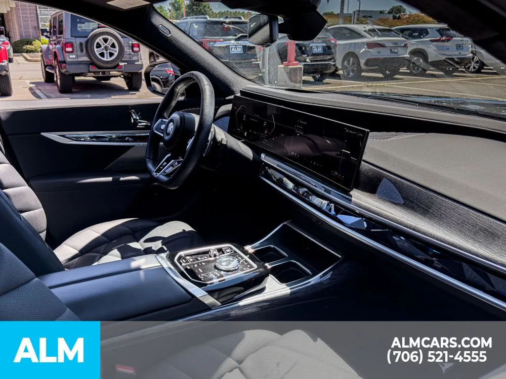 2023 BMW 7 Series 740i - Photo 20