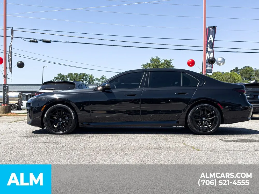 2023 BMW 7 Series 740i - Photo 28