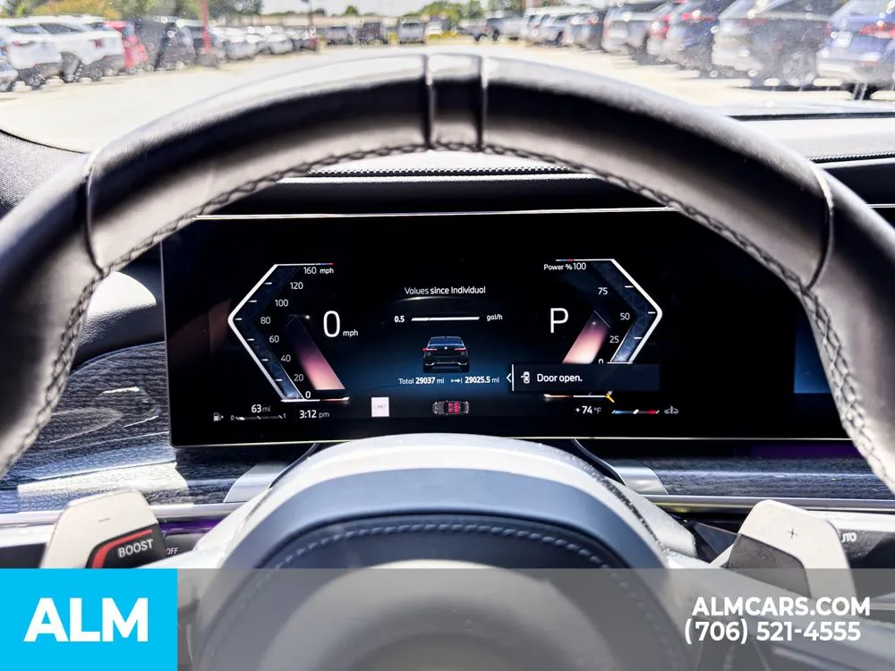 2023 BMW 7 Series 740i - Photo 26