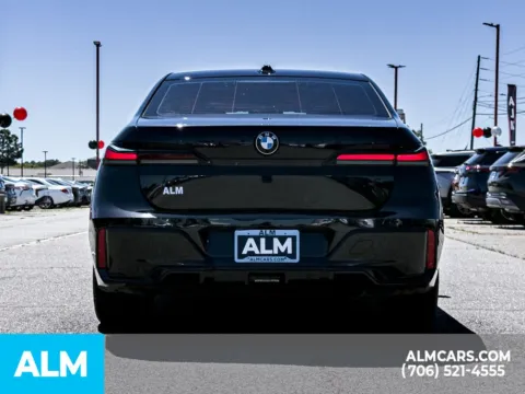 More photos of 2023 BMW 7 Series 740i at ALM Hyundai Athens, GA