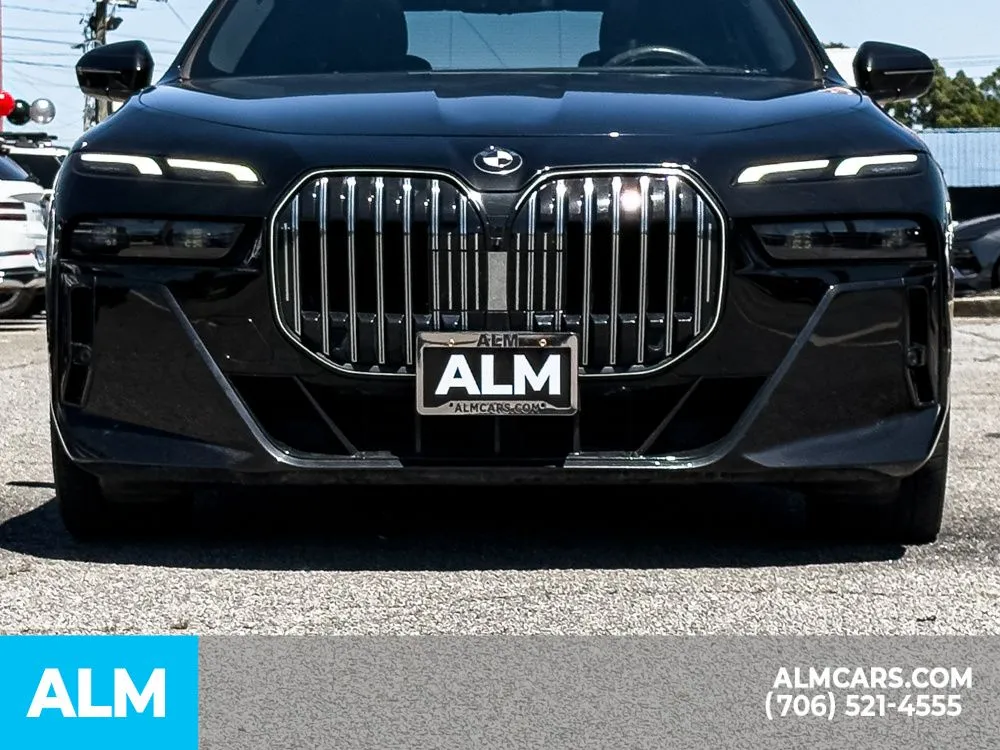 2023 BMW 7 Series 740i - Photo 6