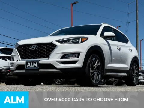 Photos of 2019 Hyundai Tucson Sport for sale in Athens, GA at ALM Hyundai Athens