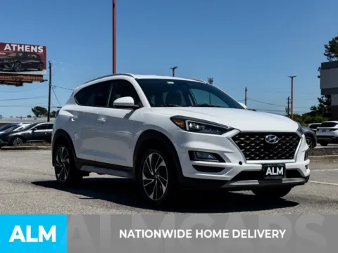 More photos of 2019 Hyundai Tucson Sport at ALM Hyundai Athens, GA