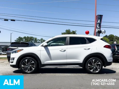 More photos of 2019 Hyundai Tucson Sport at ALM Hyundai Athens, GA