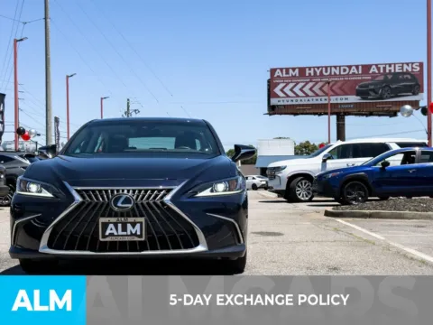 Another view of 2023 Lexus ES 350 for sale in Athens, GA at ALM Hyundai Athens