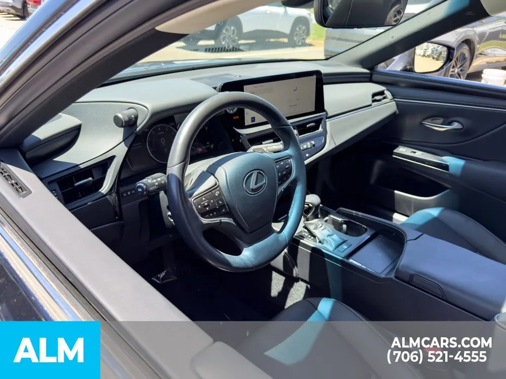 2023 Lexus ES 350 - Photo 9