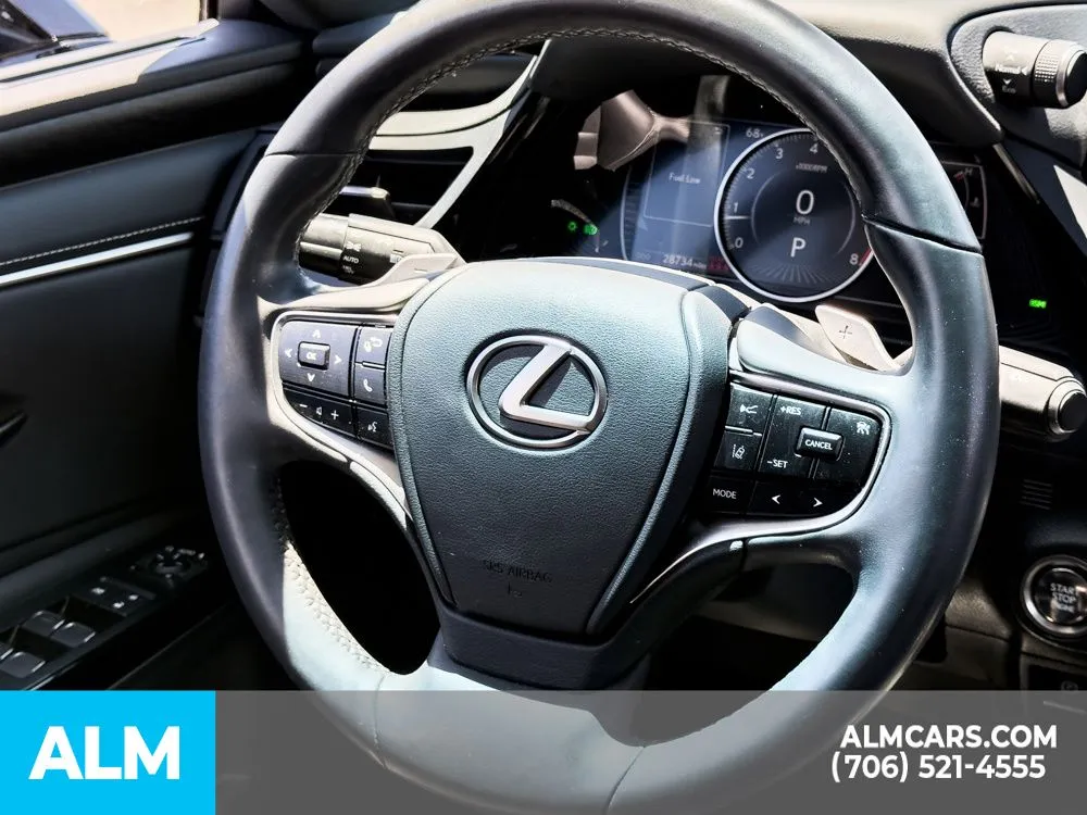 2023 Lexus ES 350 - Photo 22