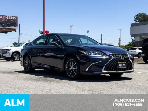 More photos of 2023 Lexus ES 350 at ALM Hyundai Athens, GA