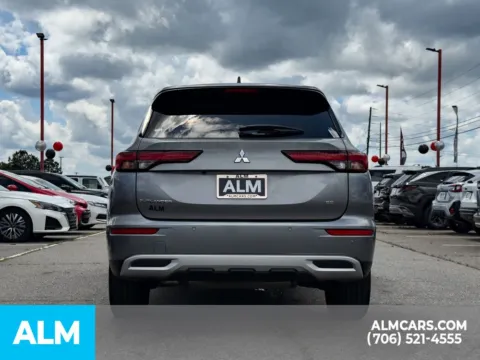 More photos of 2023 Mitsubishi Outlander SE at ALM Hyundai Athens, GA
