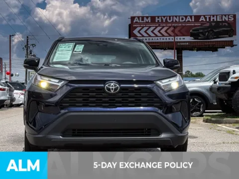 Another view of 2025 Toyota RAV4 XLE for sale in Athens, GA at ALM Hyundai Athens