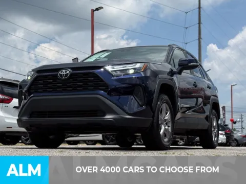 Photos of 2025 Toyota RAV4 XLE for sale in Athens, GA at ALM Hyundai Athens