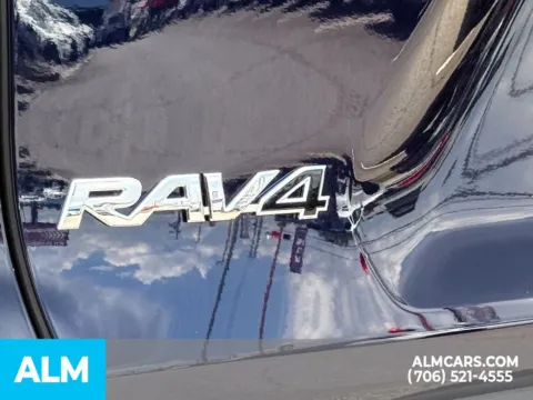More photos of 2025 Toyota RAV4 XLE at ALM Hyundai Athens, GA