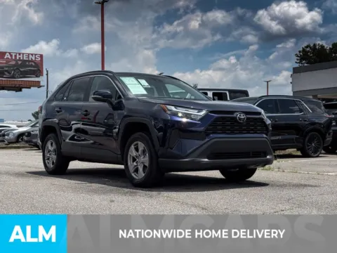 More photos of 2025 Toyota RAV4 XLE at ALM Hyundai Athens, GA