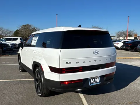 More photos of 2026 Hyundai Santa Fe Hybrid SE at ALM Hyundai Athens, GA