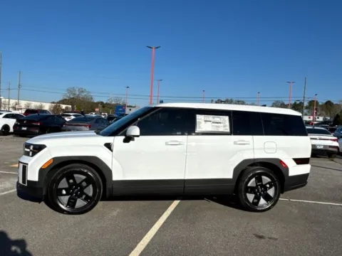 Photos of 2026 Hyundai Santa Fe Hybrid SE for sale in Athens, GA at ALM Hyundai Athens