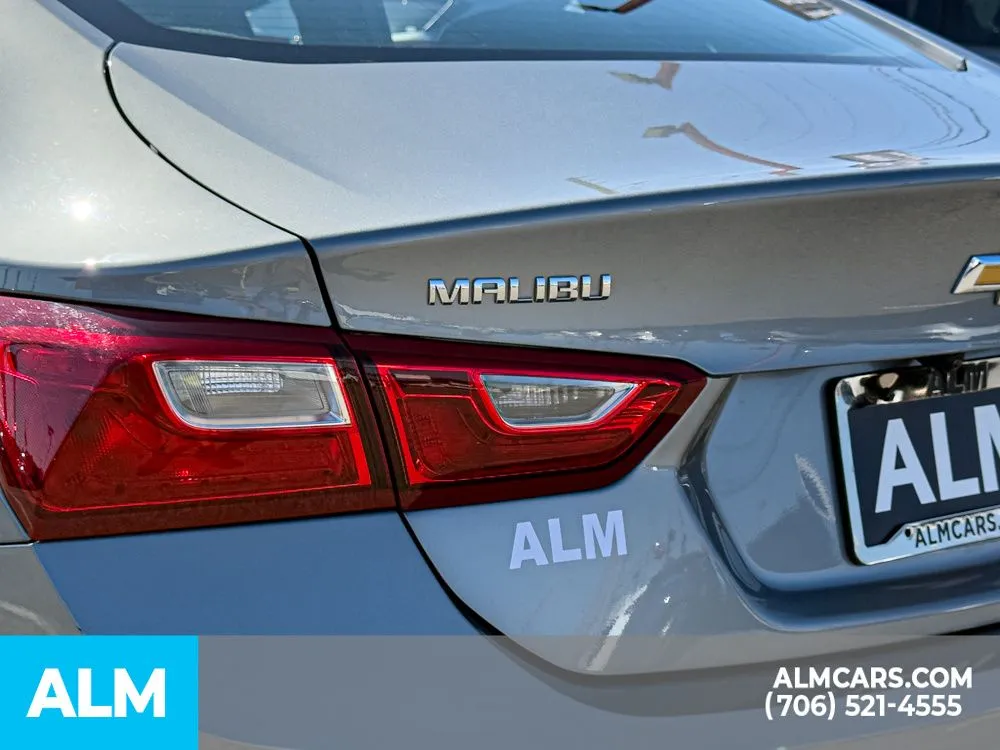 2024 Chevrolet Malibu 1LT - Photo 6